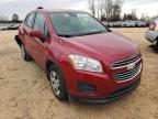 CHEVROLET - TRAX