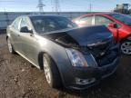 CADILLAC - CTS