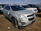 CHEVROLET - EQUINOX