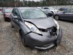 NISSAN - LEAF