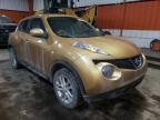 NISSAN - JUKE