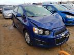 CHEVROLET - SONIC