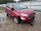 FORD - ECOSPORT S