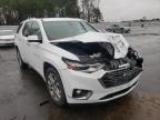 CHEVROLET - TRAVERSE