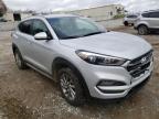 HYUNDAI - TUCSON