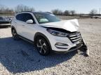 HYUNDAI - TUCSON