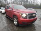 CHEVROLET - TAHOE