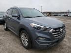 HYUNDAI - TUCSON