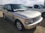 LAND ROVER - RANGE ROVER