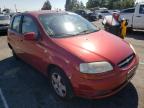 CHEVROLET - AVEO