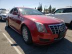 CADILLAC - CTS