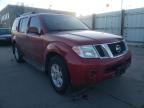 NISSAN - PATHFINDER