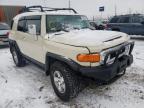 TOYOTA - FJ CRUISER