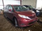 TOYOTA - SIENNA