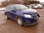 CHEVROLET - TRAX