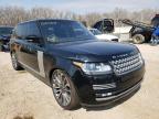 LAND ROVER - RANGE ROVER