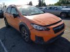 SUBARU - CROSSTREK