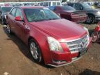 CADILLAC - CTS