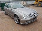 MERCEDES-BENZ - E-CLASS