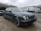 MERCEDES-BENZ - E-CLASS