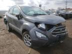 FORD - ECOSPORT S