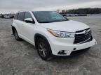 TOYOTA - HIGHLANDER