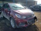 CHEVROLET - TRAX