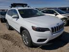 JEEP - CHEROKEE