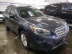 SUBARU - OUTBACK