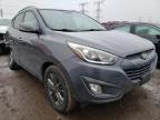 HYUNDAI - TUCSON