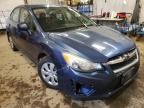 SUBARU - IMPREZA