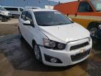 CHEVROLET - SONIC