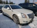 CADILLAC - CTS