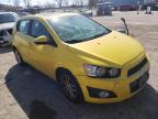 CHEVROLET - SONIC