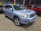 TOYOTA - HIGHLANDER