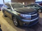 TOYOTA - HIGHLANDER