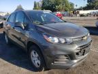 CHEVROLET - TRAX