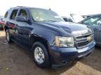 CHEVROLET - TAHOE