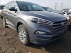 HYUNDAI - TUCSON