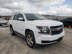 CHEVROLET - TAHOE