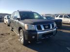 NISSAN - ARMADA