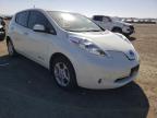 NISSAN - LEAF