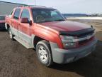 CHEVROLET - AVALANCHE