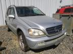 MERCEDES-BENZ - M-CLASS