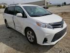 TOYOTA - SIENNA