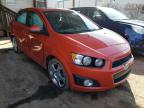 CHEVROLET - SONIC