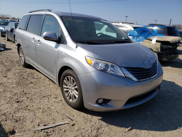 Toyota Sienna 2013