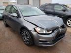 VOLKSWAGEN - GOLF