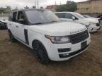 LAND ROVER - RANGE ROVER