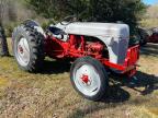 FORD - 8N TRACTOR